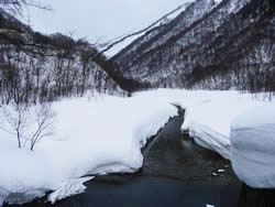 湯檜曽川