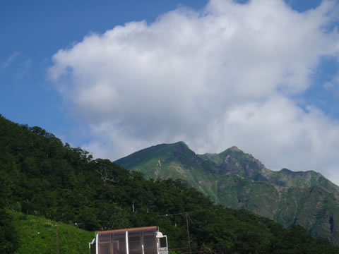 谷川岳