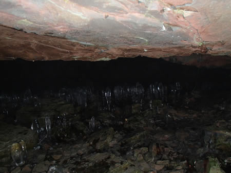 大幽洞窟