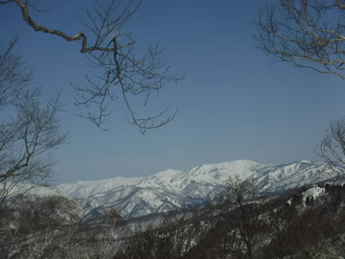 平ヶ岳