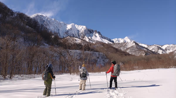 水上/スノーシュー