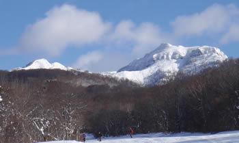 剣ヶ峰山