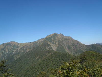 谷川岳