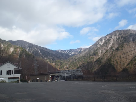 谷川岳山岳資料館