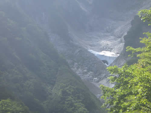 雪渓