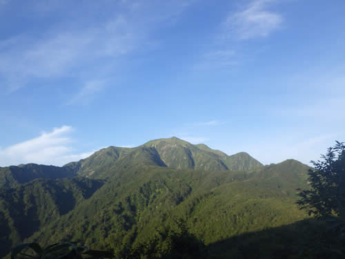 越後駒ヶ岳