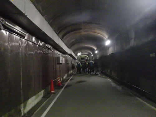 地下通路
