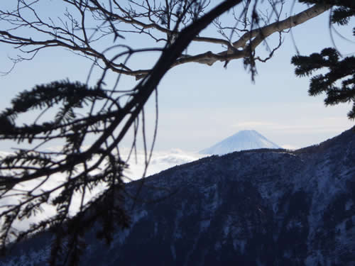 富士山