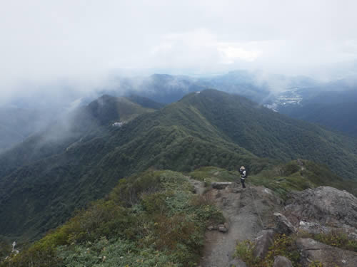 谷川岳