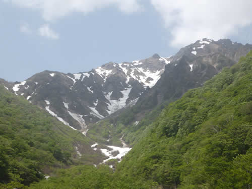 谷川岳