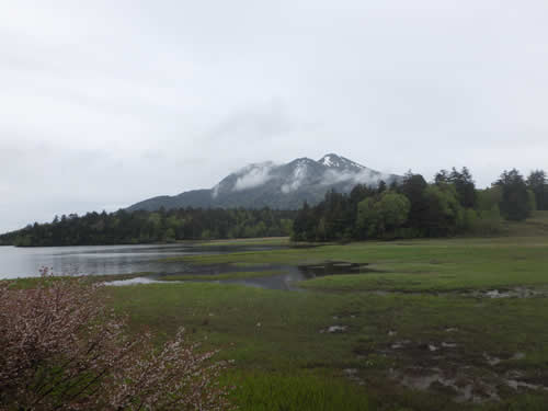 尾瀬沼
