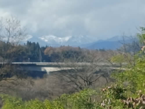 国境稜線トレイル