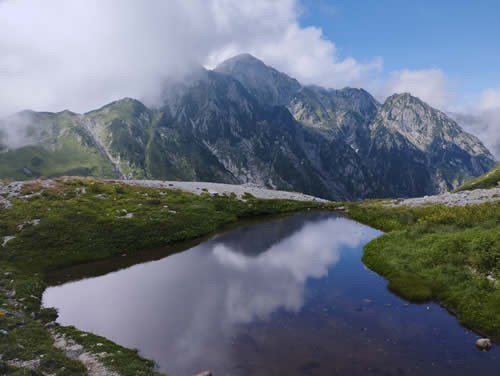 剱岳