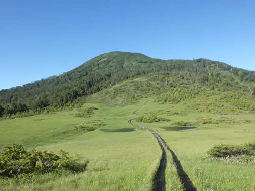 尾瀬燧ケ岳