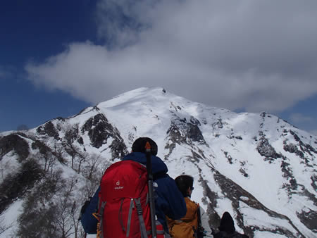 谷川岳登山ツアー