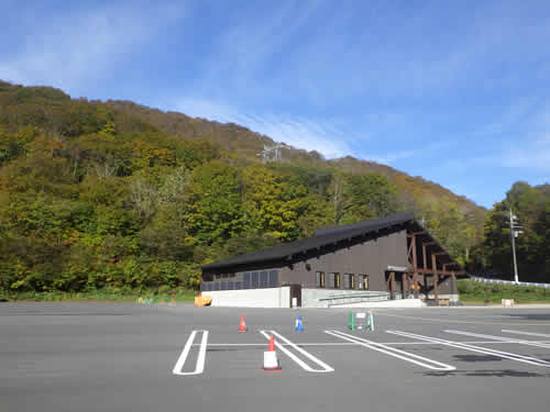 谷川岳インフォメーションセンター