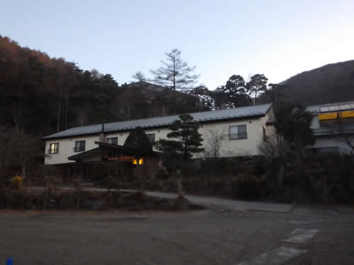 浅間山荘