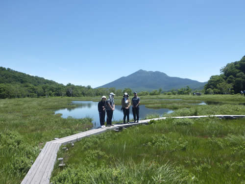 尾瀬ヶ原