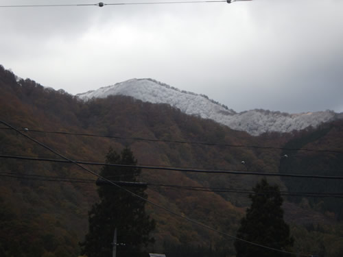 藤原地区