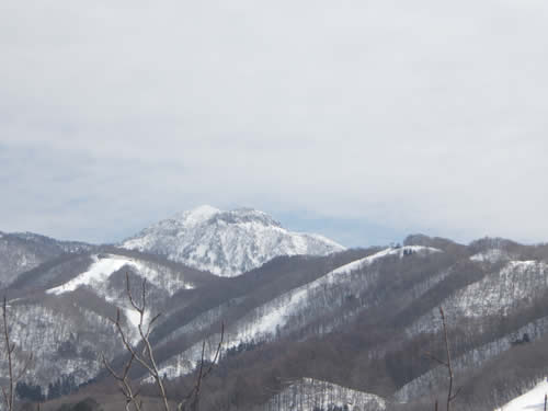 上州武尊山