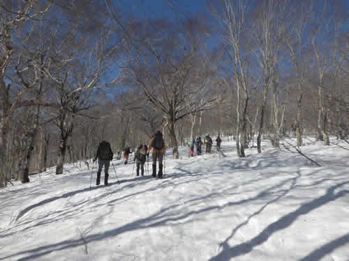 登山者