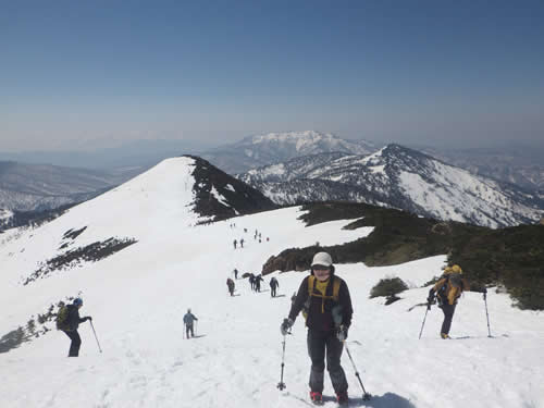 上州武尊山