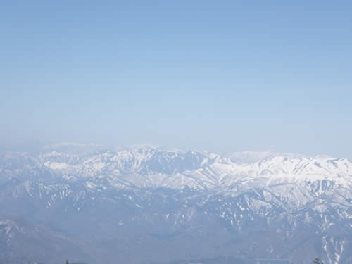 谷川岳