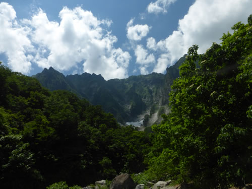 一ノ倉沢