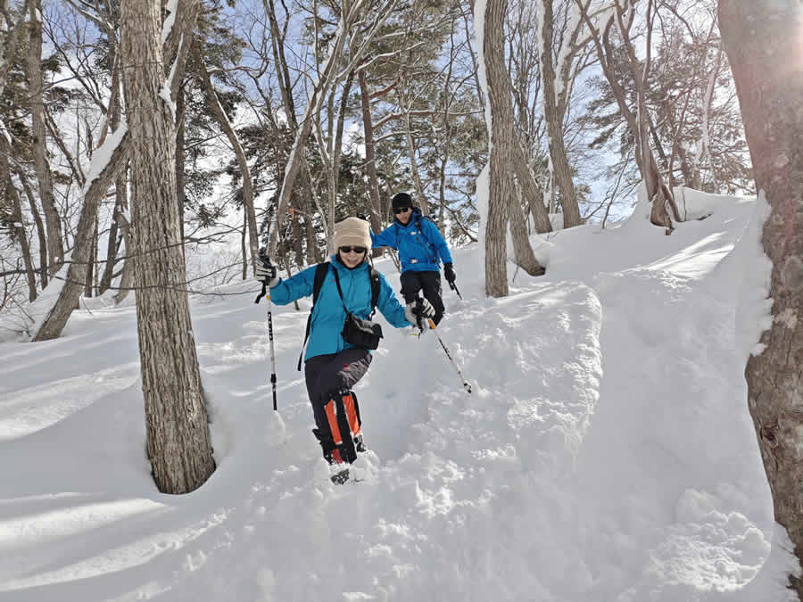 スノーウォーク