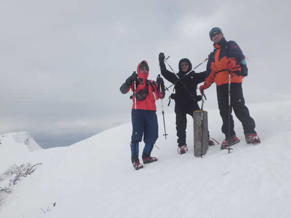 オキノミミ到着