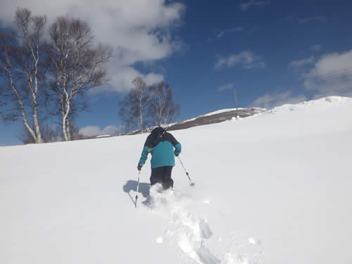 スノーシューラン