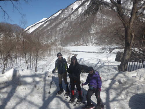 土合スタート口